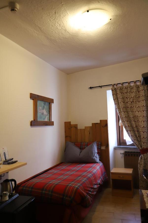 Hotel Bucaneve Pré-Saint-Didier Екстериор снимка
