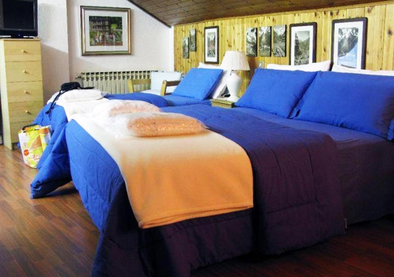 Hotel Bucaneve Pré-Saint-Didier Екстериор снимка