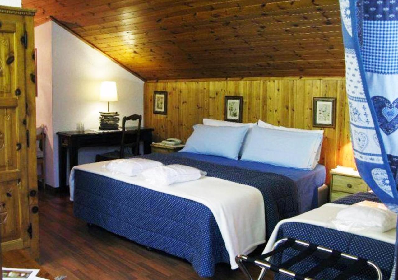 Hotel Bucaneve Pré-Saint-Didier Екстериор снимка