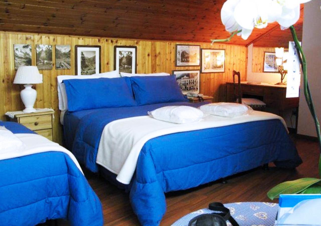 Hotel Bucaneve Pré-Saint-Didier Екстериор снимка