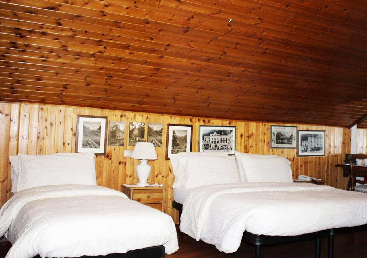 Hotel Bucaneve Pré-Saint-Didier Екстериор снимка